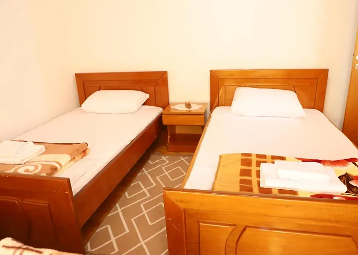Stergjo Townview Residences * Berat