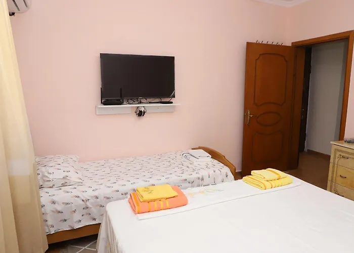 Stergjo Townview Residences Apartment Berat