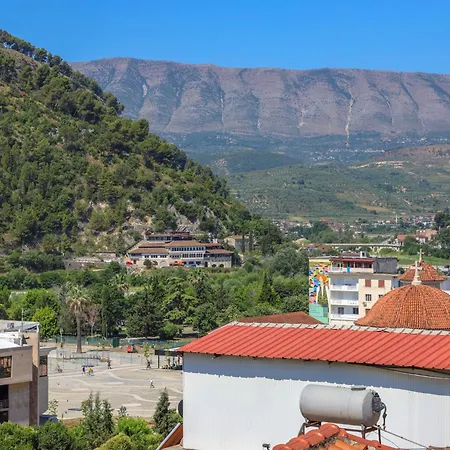Apartmán Stergjo Townview Residences Berat