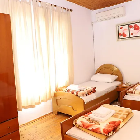 Stergjo Townview Residences Apartmán Berat