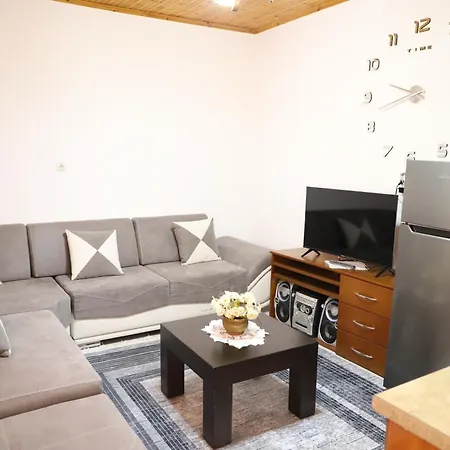 Stergjo Townview Residences Apartmán