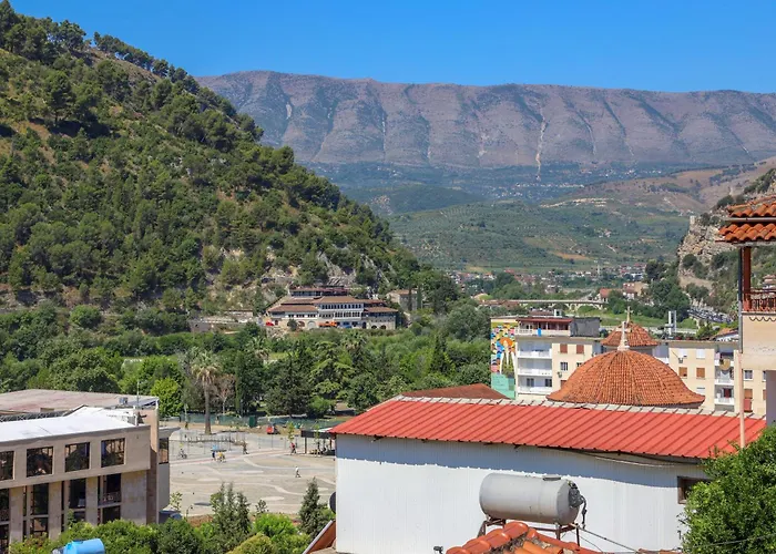 Apartment Stergjo Townview Residences Berat