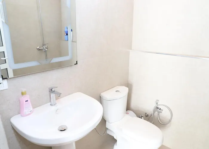 Stergjo Townview Residences Apartment Berat