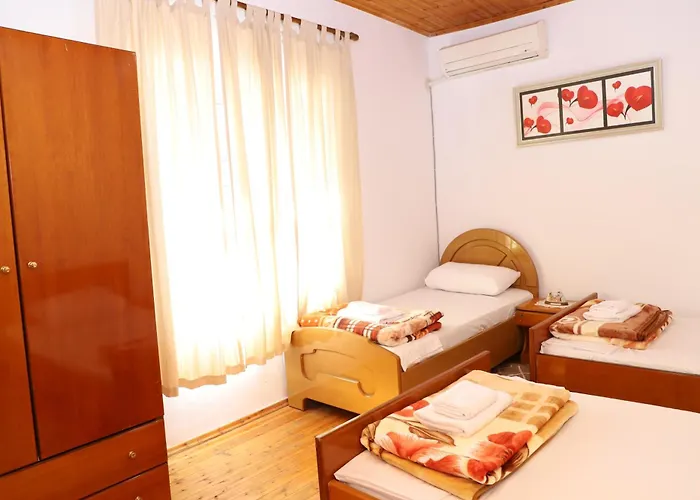 Stergjo Townview Residences Apartment Berat