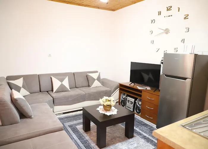 Stergjo Townview Residences Apartment