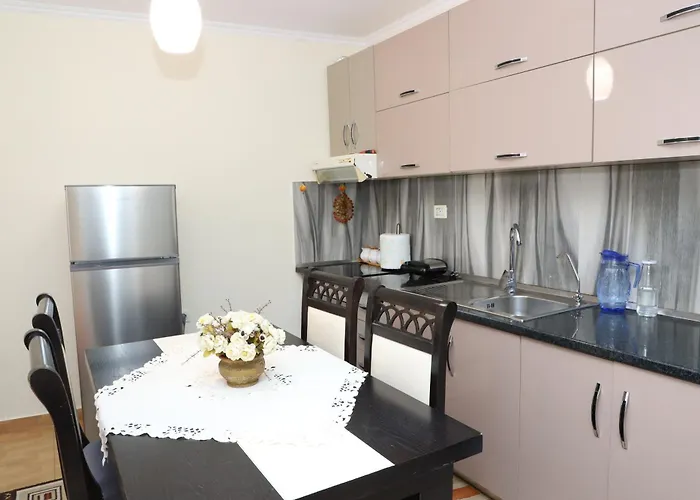 Apartment Stergjo Townview Residences Berat