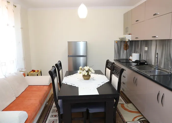 Apartment Stergjo Townview Residences Berat