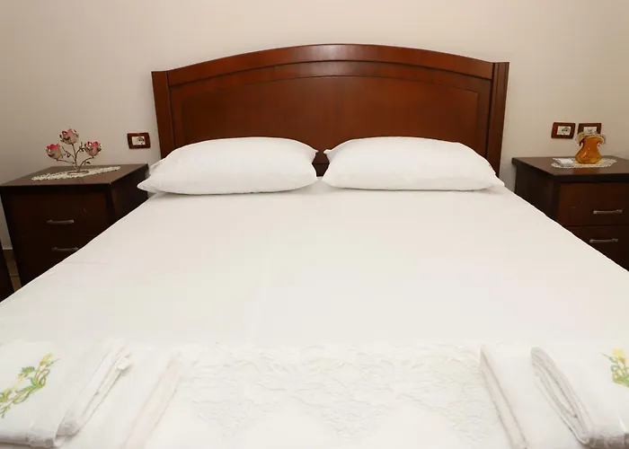 Stergjo Townview Residences Apartment Berat